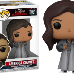 DOCTOR STRANGE 2 - POP N° 1031 - America Chavez