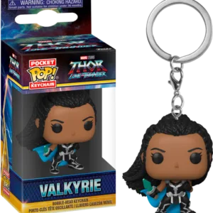 THOR 2022 - Pocket Pop Keychains - Valkyrie