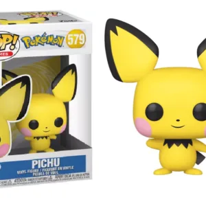 POKEMON - POP N° 579 - Pichu
