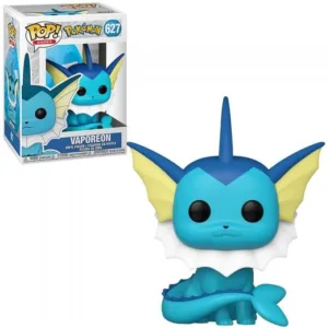 POKEMON - POP N° 627 - Aquali