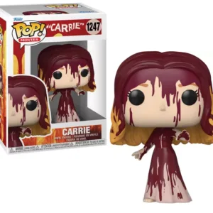 CARRIE - POP Movies N° 1247 - Carrie (Télékinésie)