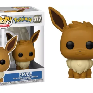 POKEMON - POP N° 577 - Evoli