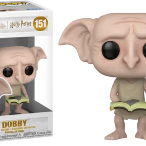 HARRY POTTER - POP N° 151 - 20ème Anniversaire - Dobby