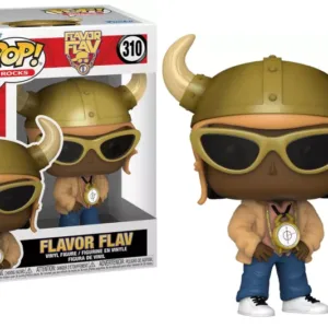 ROCKS - POP N° 310 - Flavor Flav