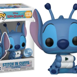 DISNEY - POP N° 1235 - Lilo & Stitch : Stitch avec menottes