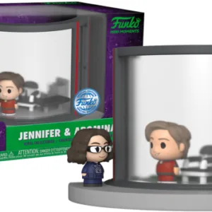 SHE-HULK - POP Mini Moments - Jennifer & Abomination