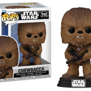 STAR WARS - POP N° 596 - Chewbacca
