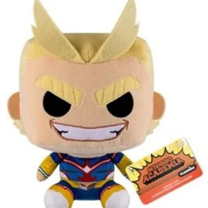 MY HERO ACADEMIA - Funko Peluche 18cm - All Might