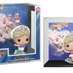 THE GO-GO'S - POP Albums N° 50 - Vacation