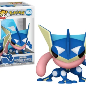 POKEMON - POP Games N° 968 - Amphinobi