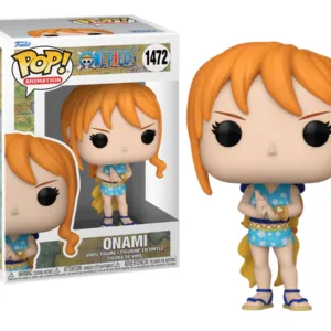 ONE PIECE - POP Animation N° 1472 - Onami (Wano)