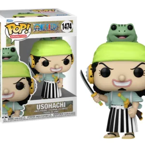 ONE PIECE - POP Animation N° 1474 - Usohachi (Wano)