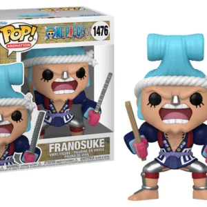 ONE PIECE - POP Super 6'' N° 1476 - Franosuke (Wano)