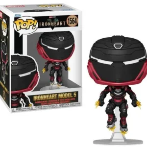 IRONHEART - POP Marvel N° 1564 - Ironheart model 5