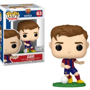 BARCELONA - POP Football N° 63 - Gavi