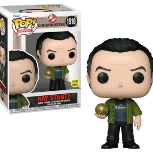 GHOSTBUSTERS 2024 - POP Movies N° 1510 - Ray Stantz (Glow In The Dark)