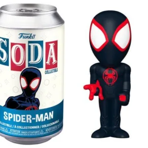 SPIDER-MAN ATSV - POP Vinyl Soda - Miles Morales w/CH