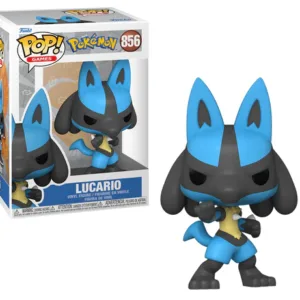 POKEMON - POP Games N° 856 - Lucario
