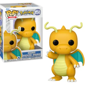 POKEMON - POP Games N° 850 - Dracolosse