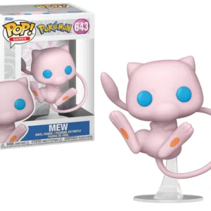 POKEMON - POP Games N° 643 - Mew