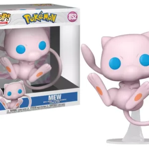 POKEMON - POP JUMBO 10'' N° 852 - Mew