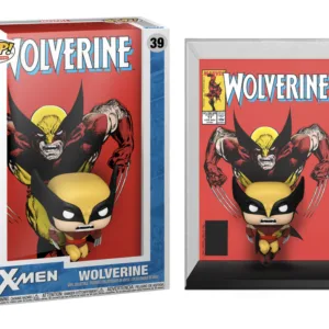 MARVEL - POP Comic Cover N° 39 - Wolverine #17