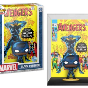 MARVEL - POP Comic Cover N° 36 - Avengers v1 #87