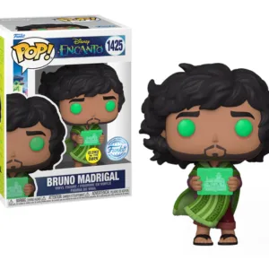 ENCANTO - POP Disney N° 1425 - Bruno avec prophétie (GW)