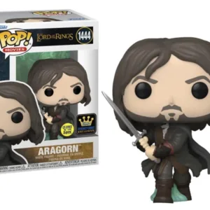 LORD OF THE RINGS - POP N° 1444 - Aragorn GITD