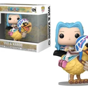 ONE PIECE - POP Rides N° 129 - Vivi & Karoo