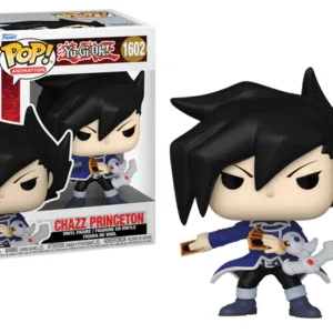 YU-GI-OH! - POP Animation N° 1602 - Chazz Princeton