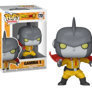 DBS SUPER HERO - POP Animation N° 1701 - Gamma 1