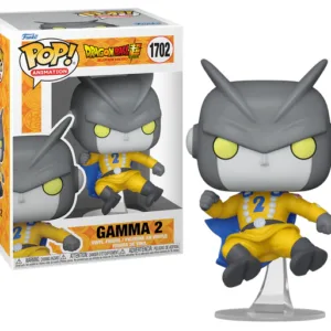 DBS SUPER HERO - POP Animation N° 1702 - Gamma 2