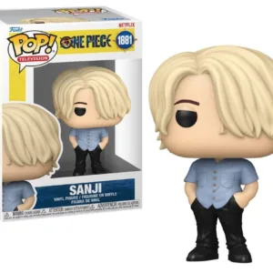 ONE PIECE NETFLIX - POP TV N° 1881 - Sanji