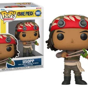 ONE PIECE NETFLIX - POP TV N° 1882 - Usopp