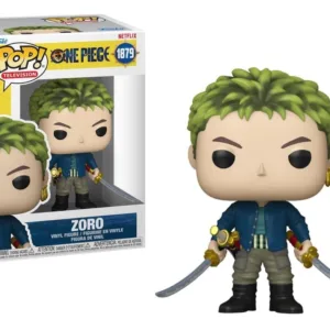 ONE PIECE NETFLIX - POP TV N° 1879 - Zoro