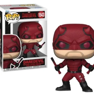 DAREDEVIL BORN AGAIN - POP Marvel N° 1543 - Daredevil