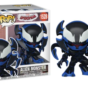 VOTRE FIDELE SERVITEUR SPIDER-MAN - POP SUPER N° 1528 - Alien Monster