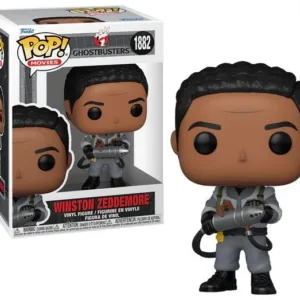 GHOSTBUSTERS 2 - POP Movies N° 1882 - Winston Zeddemore