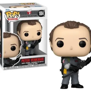 GHOSTBUSTERS 2 - POP Movies N° 1884 - Dr. Peter Venkman