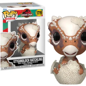 JURASSIC PARK HATCHLING - POP Movies N° 1719 - Stygimoloch
