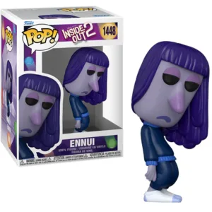 VICE-VERSA 2 - POP N° 1448 - Ennui