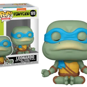 LES TORTUES NINJAS - POP Movie N° 1610 - Leonardo (Méditant)