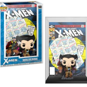 MARVEL - POP Comic Cover N° 50 - The Uncanny X-Men #141 Wolverine