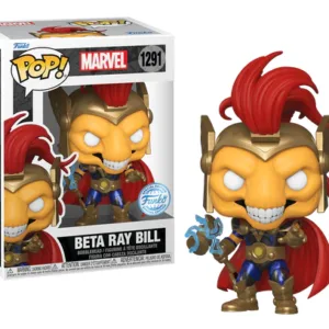 MARVEL - POP Marvel N° 1291 - Beta Ray Bill (2021)