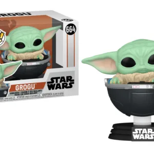 THE MANDALORIAN - POP N° 664 - Grogu