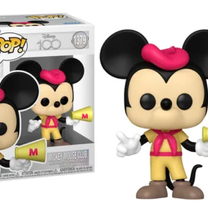 MICKEY MOUSE CLUB - POP Disney N° 1379 - Mickey