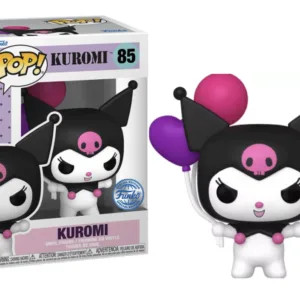 HELLO KITTY - POP Sanrio N°85 - Kuromi (Balloons)