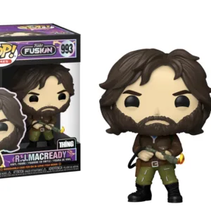 FUNKO FUSION - POP Games N° 993 - R.J. MacReady