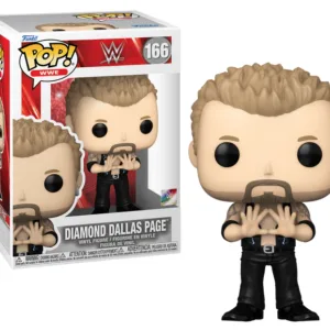WWE - POP N° 166 - Diamond Dallas Page